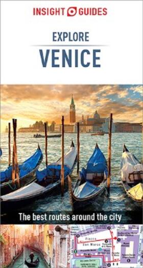 Guides |  Insight Guides Explore Venice (Travel Guide eBook) | eBook | Sack Fachmedien