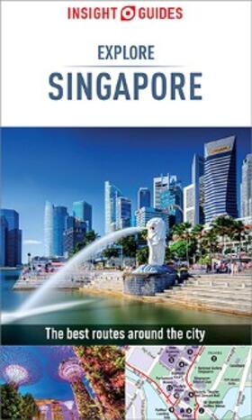 Guides |  Insight Guides Explore Singapore: Travel Guide eBook | eBook | Sack Fachmedien
