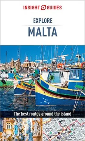 Guides |  Insight Guides Explore Malta (Travel Guide eBook) | eBook | Sack Fachmedien