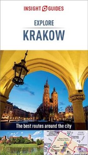 Guides |  Insight Guides Explore Krakow (Travel Guide eBook) | eBook | Sack Fachmedien