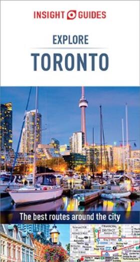 Guides | Insight Guides Explore Toronto (Travel Guide eBook) | E-Book | www.sack.de
