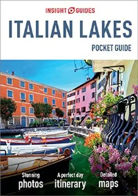 Guides | Insight Guides Pocket Italian Lakes (Travel Guide eBook) | E-Book | www.sack.de