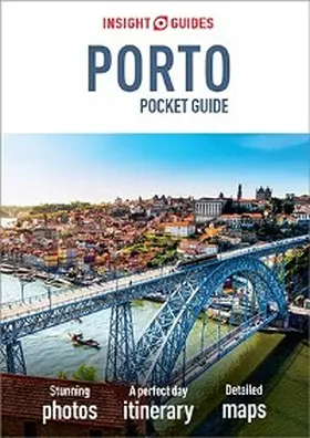 Guides |  Insight Guides Pocket Porto (Travel Guide eBook) | eBook | Sack Fachmedien