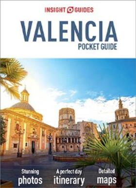Guides |  Insight Guides Pocket Valencia (Travel Guide eBook) | eBook | Sack Fachmedien