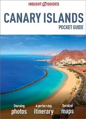Guides | Insight Guides Pocket Canary Islands (Travel Guide eBook) | E-Book | www.sack.de