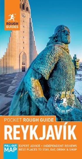 Proctor / Guides |  Pocket Rough Guide Reykjavik (Travel Guide eBook) | eBook | Sack Fachmedien