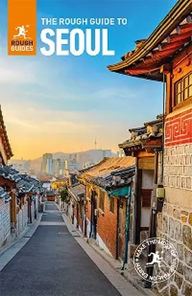 Guides |  The Rough Guide to Seoul (Travel Guide eBook) | eBook | Sack Fachmedien
