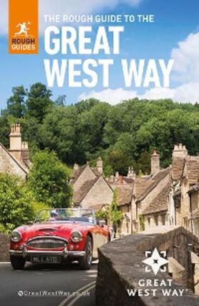 Guides |  The Rough Guide to the Great West Way (Travel Guide eBook) | eBook | Sack Fachmedien