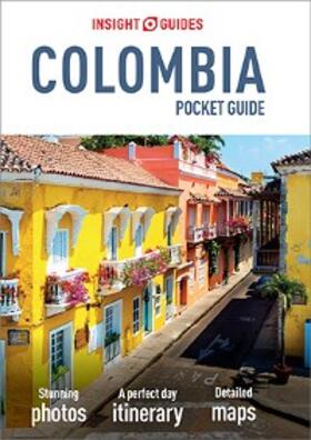 Guides |  Insight Guides Pocket Colombia (Travel Guide eBook) | eBook | Sack Fachmedien