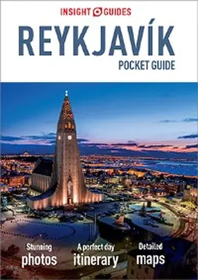 Guides | Insight Guides Pocket Reykjavik (Travel Guide eBook) | E-Book | sack.de