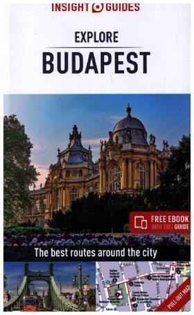  Insight Guides Explore Budapest (Travel Guide with Free eBook) | Buch |  Sack Fachmedien