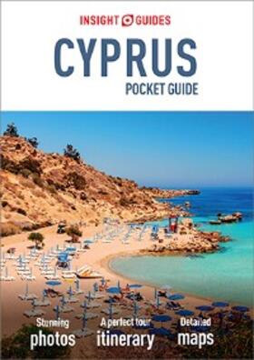 Guides |  Insight Guides Pocket Cyprus (Travel Guide eBook) | eBook | Sack Fachmedien