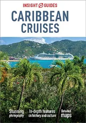Guides |  Insight Guides Caribbean Cruises (Travel Guide eBook) | eBook | Sack Fachmedien