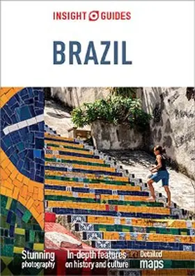 Guides |  Insight Guides Brazil (Travel Guide eBook) | eBook | Sack Fachmedien