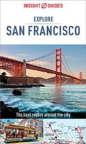 Guides |  Insight Guides Explore San Francisco (Travel Guide eBook) | eBook | Sack Fachmedien