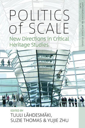 Lähdesmäki / Thomas / Zhu |  Politics of Scale | Buch |  Sack Fachmedien