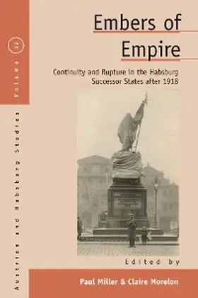 Miller / Morelon | Embers of Empire | E-Book | www.sack.de