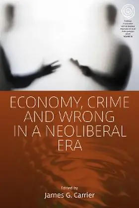 Carrier | Economy, Crime and Wrong in a Neoliberal Era | E-Book | www.sack.de