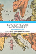 Mishkova / Trencsenyi / Trencsényi |  European Regions and Boundaries | Buch |  Sack Fachmedien