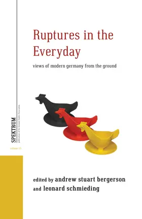 Bergerson / Schmieding / TG26 | Ruptures in the Everyday | Buch | 978-1-78920-082-9 | sack.de