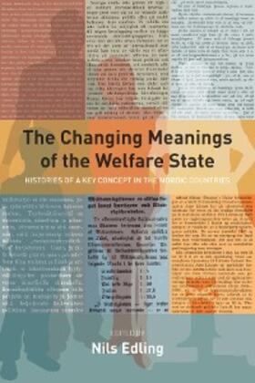 Edling | The Changing Meanings of the Welfare State | E-Book | www.sack.de