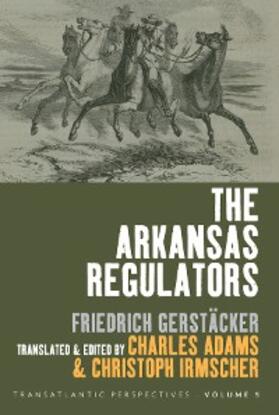 Adams / Irmscher | The Arkansas Regulators | E-Book | sack.de