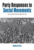 Piccio |  Party Responses to Social Movements | Buch |  Sack Fachmedien