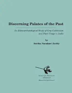 Reddy | Discerning Palates of the Past | E-Book | www.sack.de