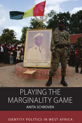 Schroven |  Playing the Marginality Game | Buch |  Sack Fachmedien