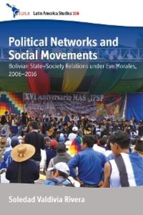 Rivera | Political Networks and Social Movements | E-Book | www.sack.de