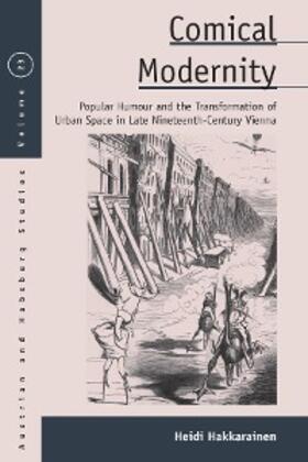 Hakkarainen | Comical Modernity | E-Book | www.sack.de