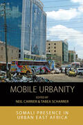 Carrier / Scharrer |  Mobile Urbanity | Buch |  Sack Fachmedien