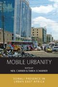 Carrier / Scharrer |  Mobile Urbanity | eBook | Sack Fachmedien