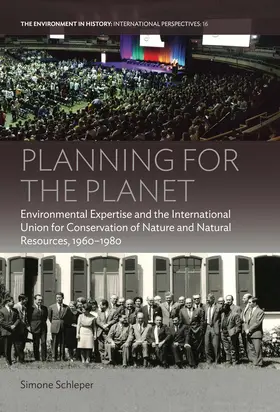 Schleper |  Planning for the Planet | Buch |  Sack Fachmedien