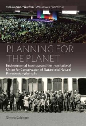 Schleper | Planning for the Planet | E-Book | sack.de