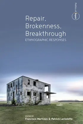 Martínez / Laviolette |  Repair, Brokenness, Breakthrough | Buch |  Sack Fachmedien