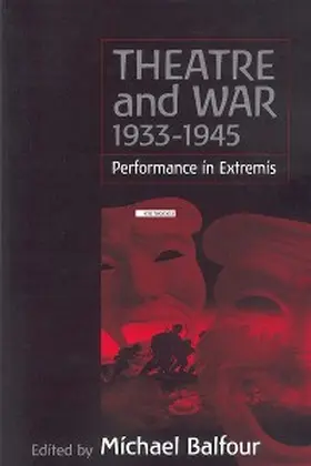 Balfour | Theatre and War 1933-1945 | E-Book | www.sack.de