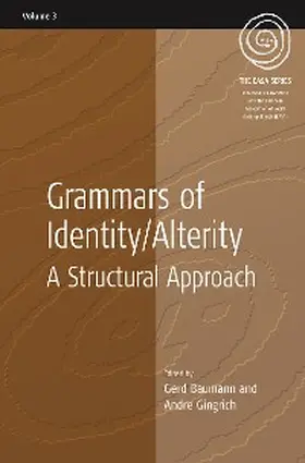 Baumann / Gingrich |  Grammars of Identity / Alterity | eBook | Sack Fachmedien