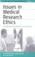 Boomgaarden / Louhiala / Wiesing |  Issues in Medical Research Ethics | eBook | Sack Fachmedien