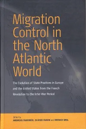 Fahrmeir / Faron / Weil | Migration Control in the North-atlantic World | E-Book | sack.de