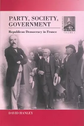 Hanley |  Party, Society, Government | eBook | Sack Fachmedien