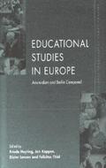 Heyting / Koppen / Lenzen |  Educational Studies in Europe | eBook | Sack Fachmedien