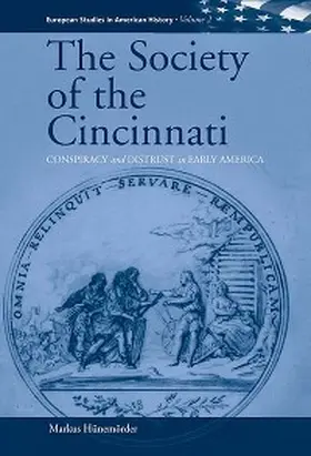 Hünemörder |  The Society of the Cincinnati | eBook | Sack Fachmedien