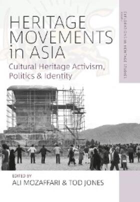 Mozaffari / Jones |  Heritage Movements in Asia | eBook | Sack Fachmedien
