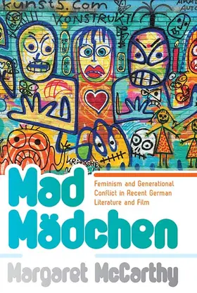 McCarthy | Mad Mädchen | Buch | 978-1-78920-499-5 | www.sack.de