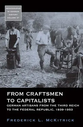 McKitrick |  From Craftsmen to Capitalists | Buch |  Sack Fachmedien
