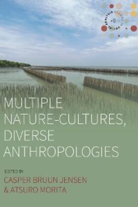 Jensen / Morita |  Multiple Nature-Cultures, Diverse Anthropologies | eBook | Sack Fachmedien
