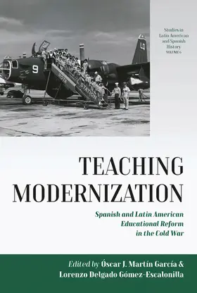 García / Gómez-Escalonilla |  Teaching Modernization | Buch |  Sack Fachmedien