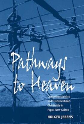 Jebens | Pathways to Heaven | E-Book | www.sack.de