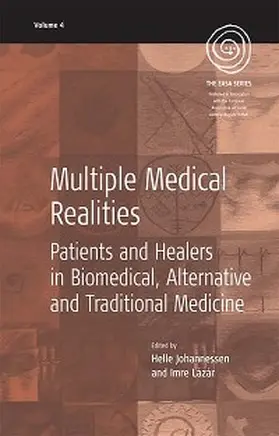 Johannessen / Lazar |  Multiple Medical Realities | eBook | Sack Fachmedien
